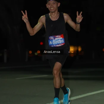 Runner Photo 3608102