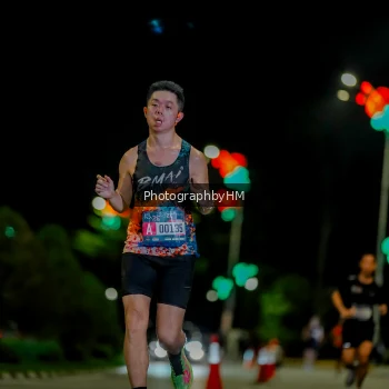 Runner Photo 3608126