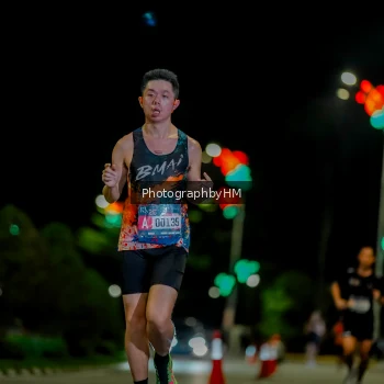 Runner Photo 3608138
