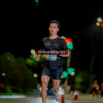 Runner Photo 3608167