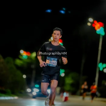 Runner Photo 3608169