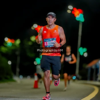 Runner Photo 3608217