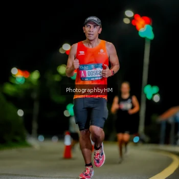 Runner Photo 3608225