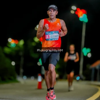 Runner Photo 3608232