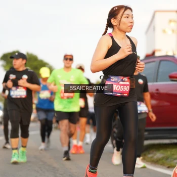 Runner Photo 3608290