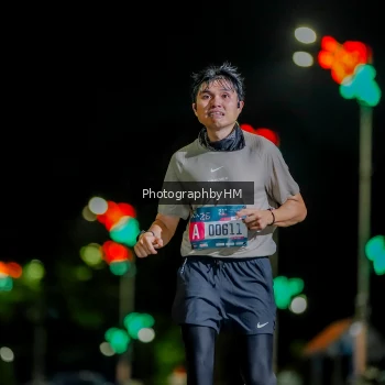 Runner Photo 3608341