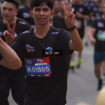 Runner Photo 3608344