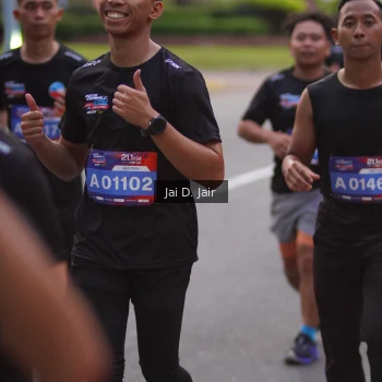 Runner Photo 3608370