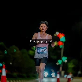 Runner Photo 3608421
