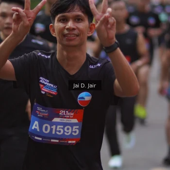 Runner Photo 3608431