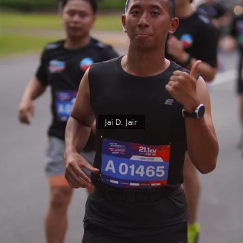 Runner Photo 3608440