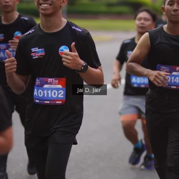 Runner Photo 3608441