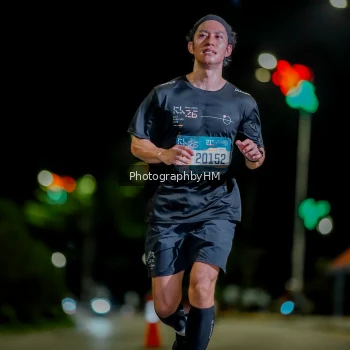 Runner Photo 3608504