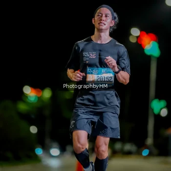 Runner Photo 3608511