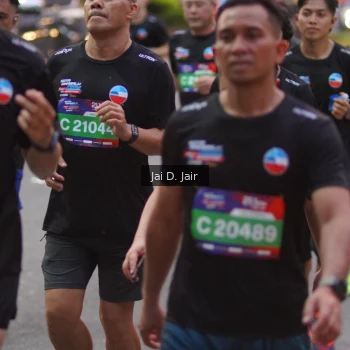 Runner Photo 3608522