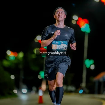 Runner Photo 3608548