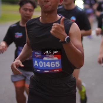 Runner Photo 3608554