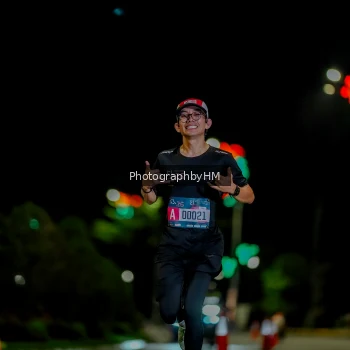 Runner Photo 3608590
