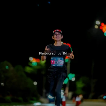 Runner Photo 3608603