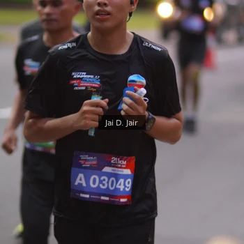 Runner Photo 3608609