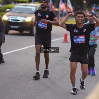 Runner Photo 3608661