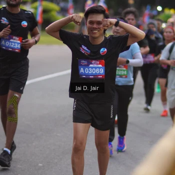 Runner Photo 3608690
