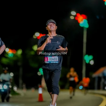 Runner Photo 3608705