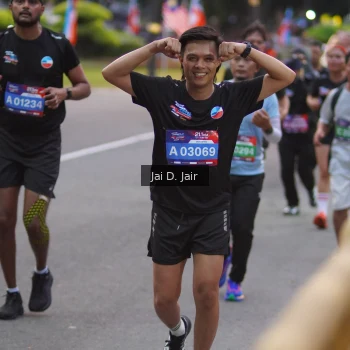 Runner Photo 3608751