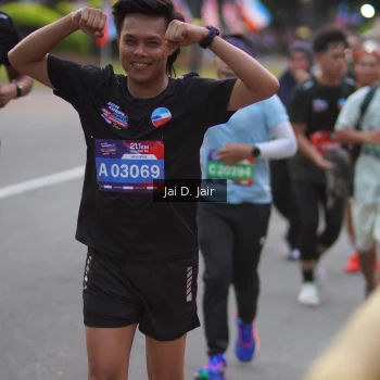 Runner Photo 3608760