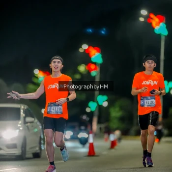 Runner Photo 3608839