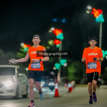 Runner Photo 3608841