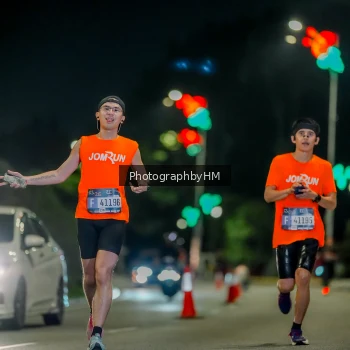 Runner Photo 3608857