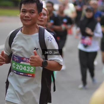 Runner Photo 3608869
