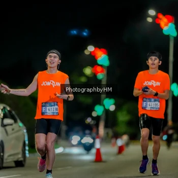 Runner Photo 3608871