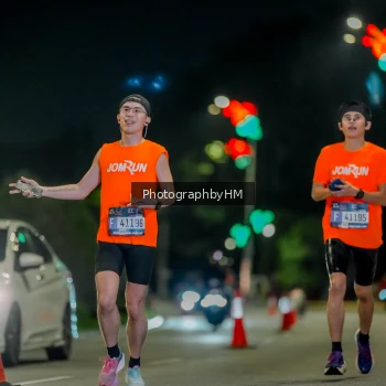 Runner Photo 3608872