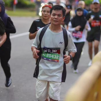 Runner Photo 3608891
