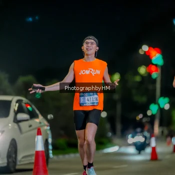 Runner Photo 3608900