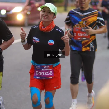 Runner Photo 3609228