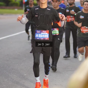 Runner Photo 3609304
