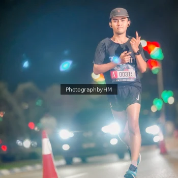 Runner Photo 3609323