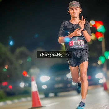 Runner Photo 3609335