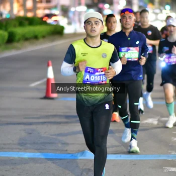 Runner Photo 3609507
