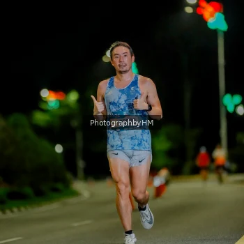 Runner Photo 3609661