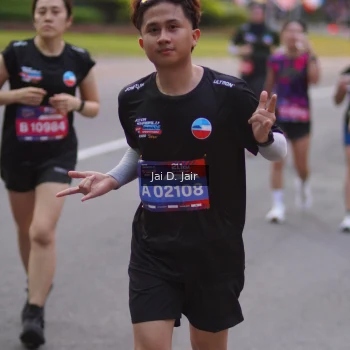 Runner Photo 3610063