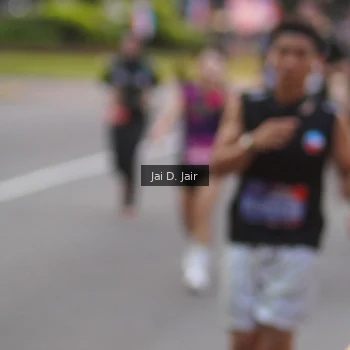 Runner Photo 3610079