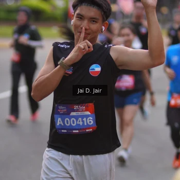 Runner Photo 3610146