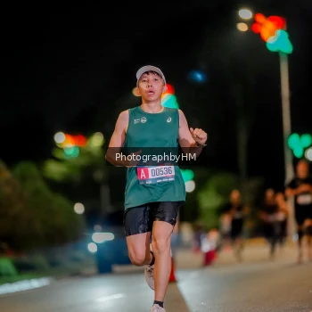 Runner Photo 3610225