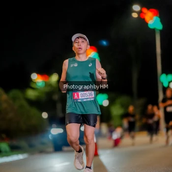Runner Photo 3610245