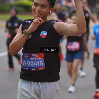 Runner Photo 3610269