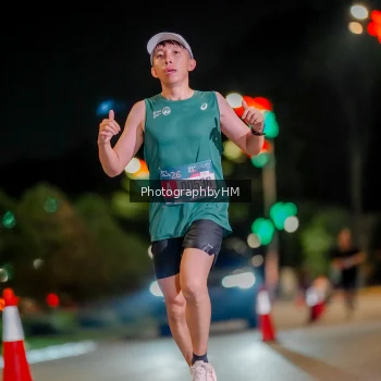 Runner Photo 3610270